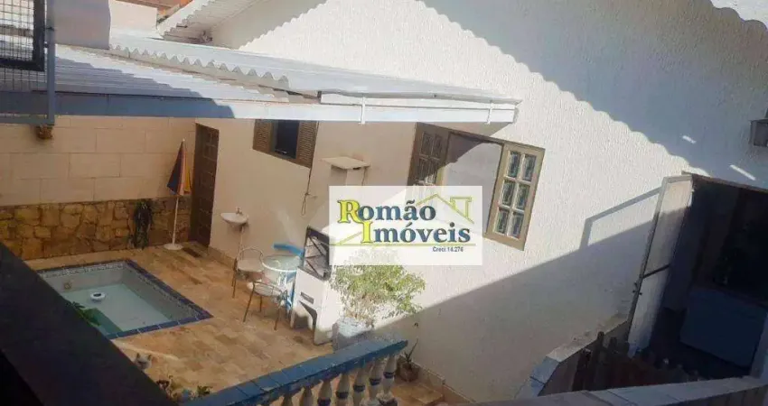 Casa com 4 dormitórios à venda, 183 m² por R$ 650.000 - Jardim Carpi - Mairiporã/SP