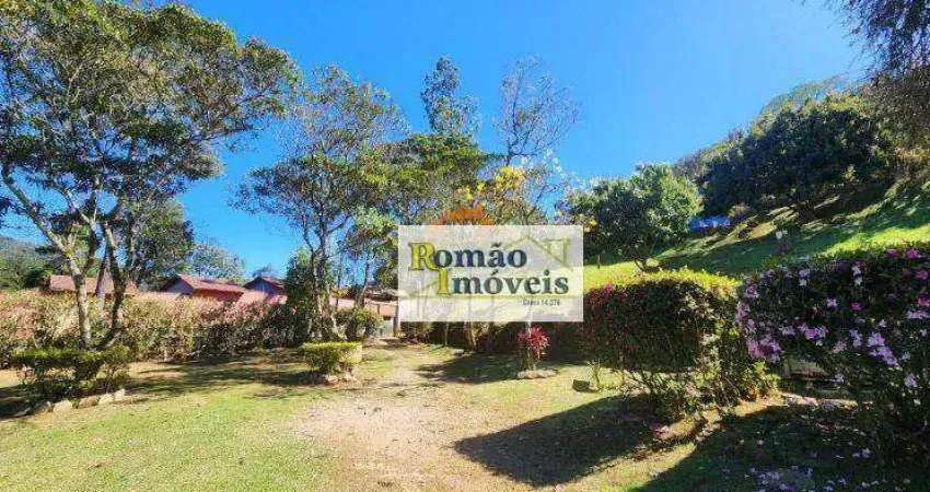 Chácara à venda com 3 dormitórios (sendo 3 suítes) 4 banheiros 10 vagas na garagem 413 m2 de área útil 7.200 m2 de área total