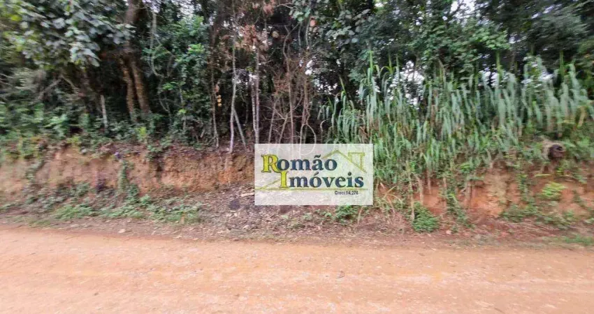 Área à venda, 23722 m² por R$ 290.000 - Campim Branco - Mairiporã/SP