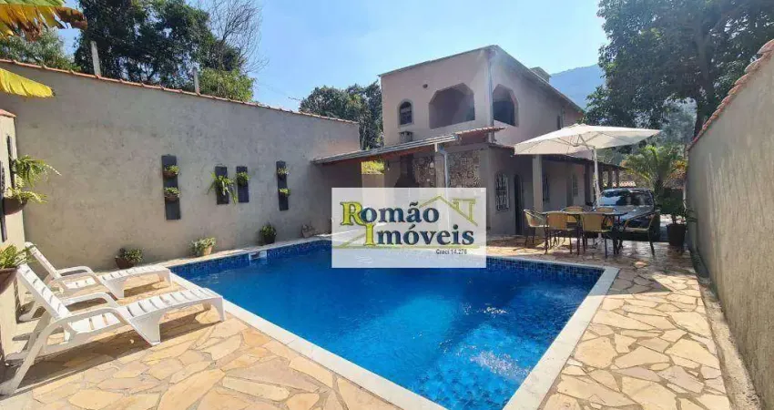 Chácara com 3 dormitórios à venda, 527 m² por R$ 650.000,00 - Sun Valley - Mairiporã/SP