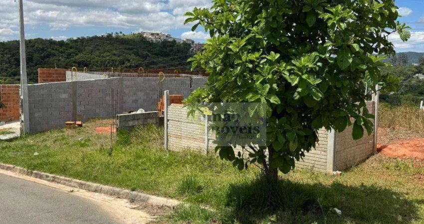 Terreno à venda, 140 m² por r$ 119.000,00 - vem viver terra preta - mairiporã/sp