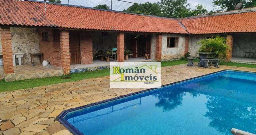 Chácara / sítio com 2 quartos à venda na Estrada Municipal José Cintra, Portão, Atibaia