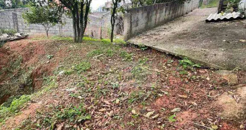 Terreno à venda, 258 m² por r$ 155.000,00 - jardim bela vista - mairiporã/sp
