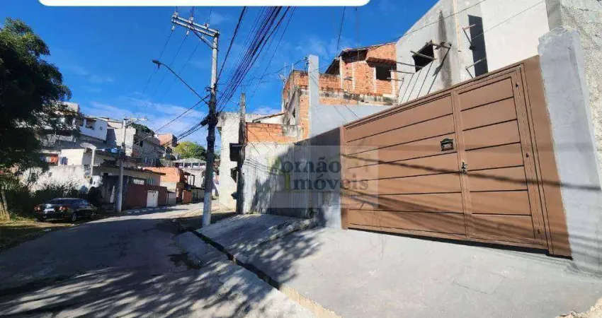 ***casa nova, pronta para morar, em franco da rocha*** aceita financiamento bancário!!!