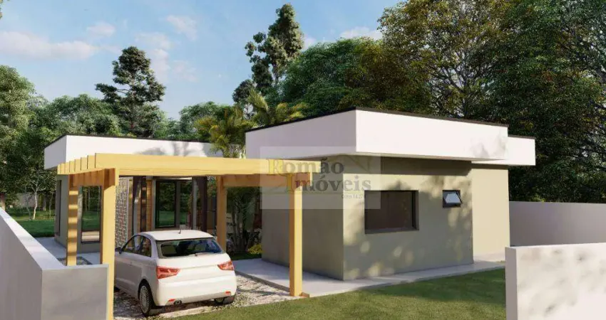 Terreno à venda na Rua Pio XII, Jardim Cinco Lagos de Santa Maria, Mairiporã