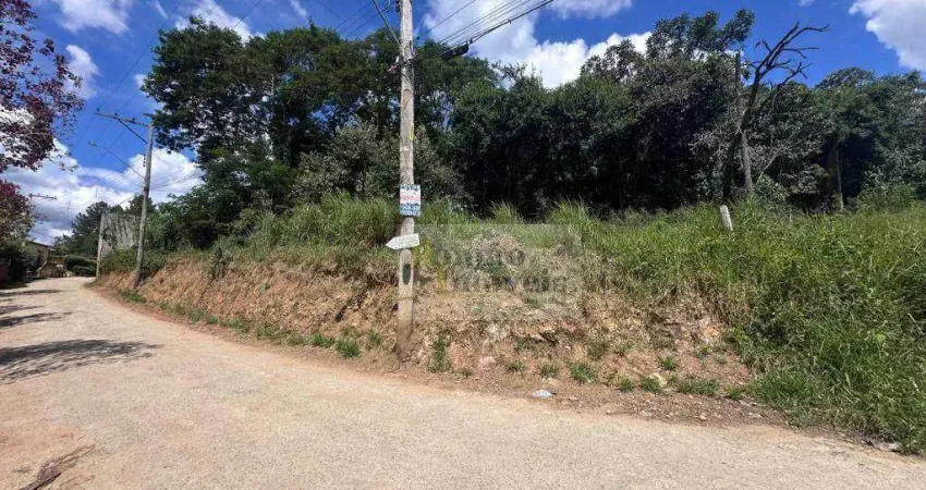 Esquina com 20.600m² à venda entre a estrada do rio acima e rua das limeiras