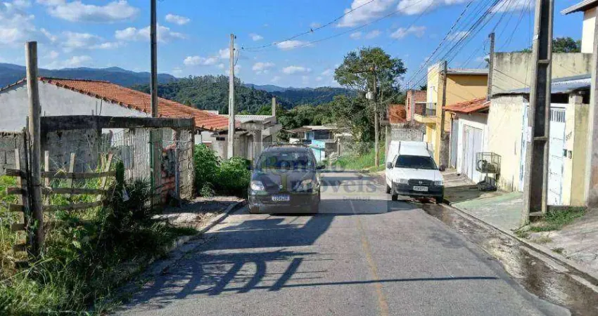 Terreno à venda, 327 m² por r$ 85.000,00 - jardim spada - mairiporã/sp