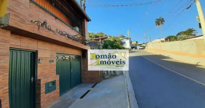 Casa com 3 dormitórios à venda, 120 m² por R$ 400.000,00 - Terra Preta - Mairiporã/SP