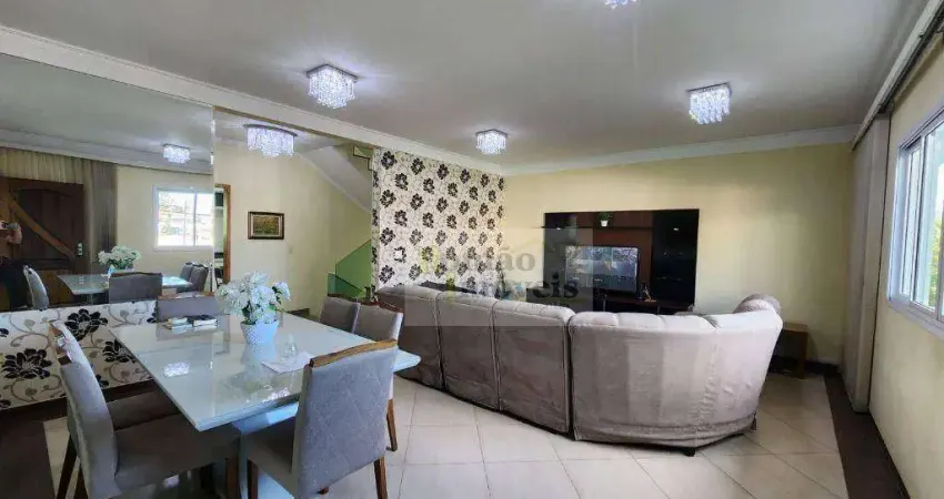 **venda ou troca** casa no bosque maia com 3 suítes, por r$ 1.050.000 - guarulhos/sp