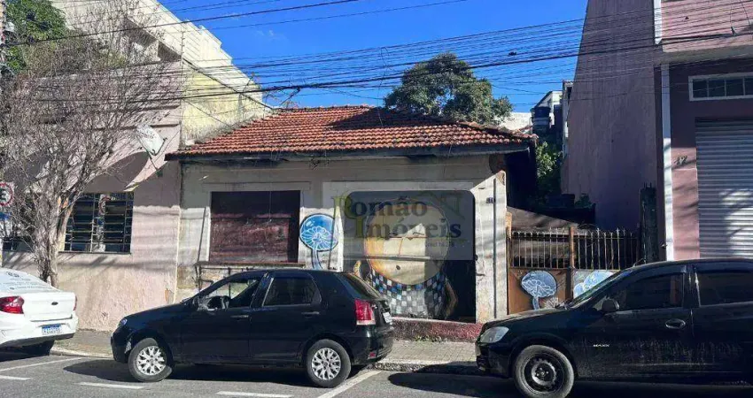 Terreno comercial à venda com 211 m² no centro de mairiporã/sp