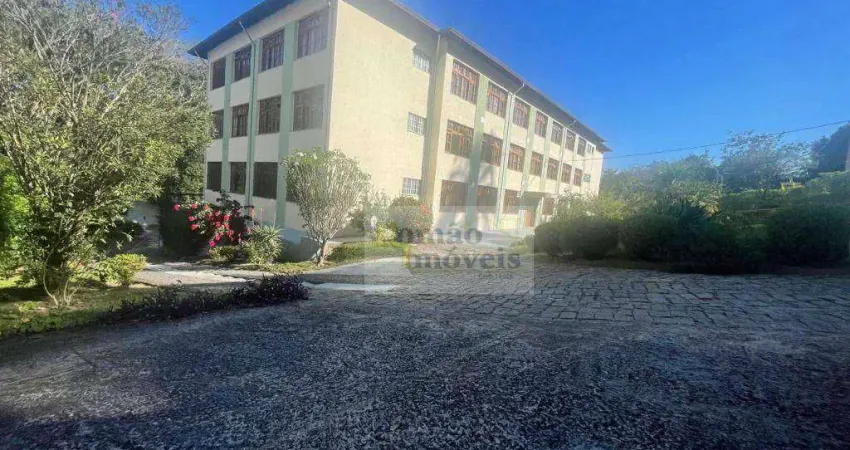 Apartamento com 2 dormitórios à venda, 64 m² por r$ 430.000,00 - clube de campo - mairiporã/sp