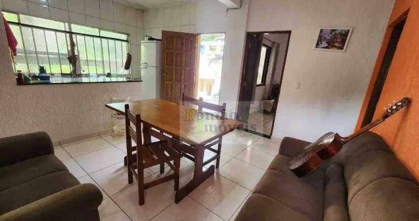 Casa com 3 dormitórios à venda, 76 m² por r$ 260.000,00 - jardim spada - mairiporã/sp