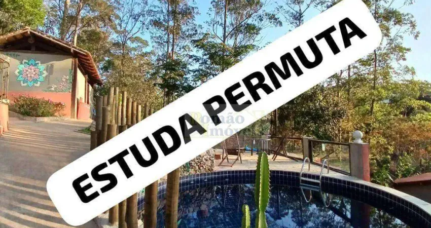 Chácara com 3 dormitórios à venda, 5060 m² por R$ 1.000.000,00 - Cerros de Mairiporã - Mairiporã/SP