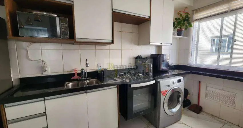 **oportunidade!! **apartamento com requinte à venda no condomínio residencial canaã iv, mairiporã/sp**