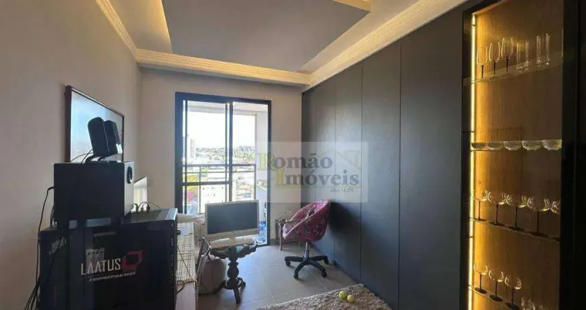 Apto localizado no 10 e ultimo andar, torre uno, com vista para a pedra grande.