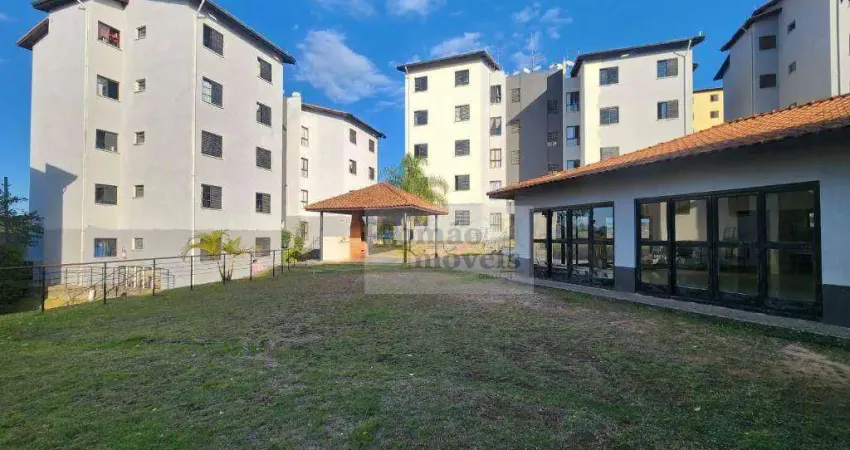 Apartamento com 2 dormitórios à venda, 46 m² por r$ 170.000,00 - terra preta - mairiporã/sp