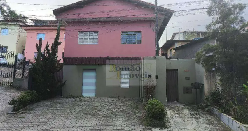 Casa à venda, 112 m² por R$ 600.000,00 - Chacara Arantes - Mairiporã/SP