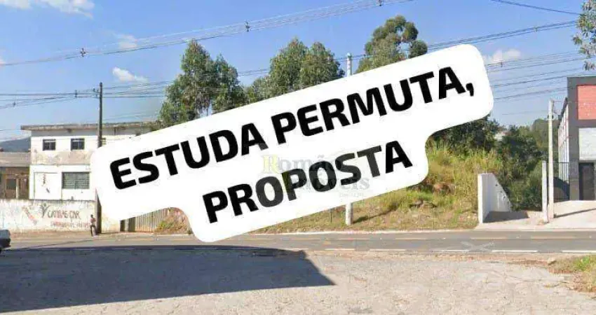 Terreno à venda, 1000 m² por R$ 650.000,00 - Terra Preta - Mairiporã/SP