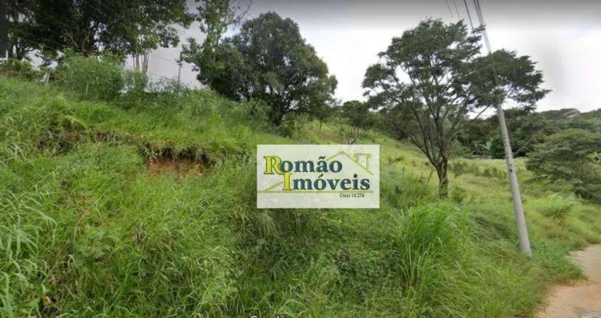 Terreno com 2 frentes à venda – 1.700m² - parque votorantim, mairiporã/sp**