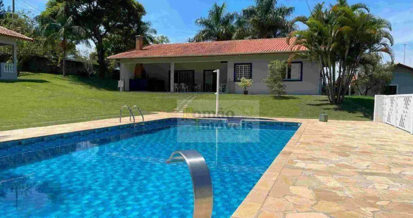 Chácara à venda em mairiporã/sp – conforto, natureza e lazer completo!