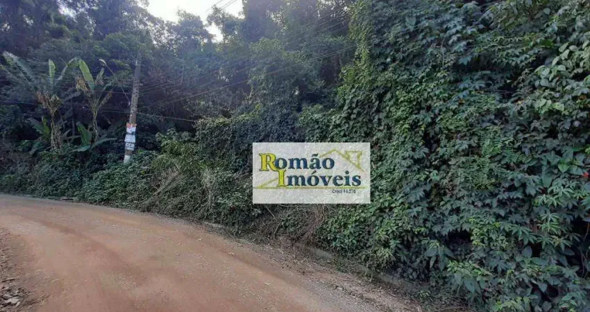 Terreno à venda, 1100 m² por r$ 145.000,00 - parque residencial encosta da cantareira - mairiporã/sp