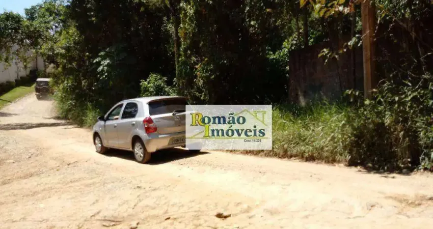 Terreno à venda, 341 m² por r$ 94.000,00 - mato dentro - mairiporã/sp