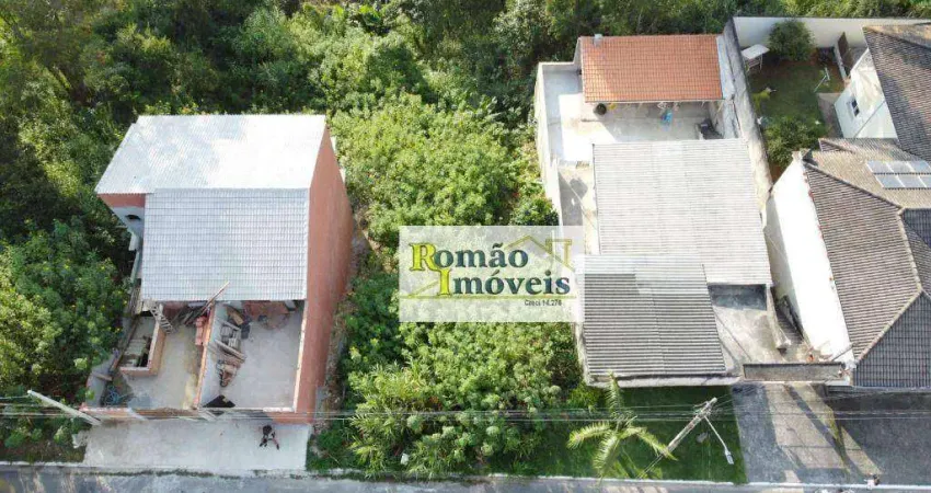 Terreno à venda, 560 m² por R$ 175.000,00 - Jardim Oliveira - Mairiporã/SP