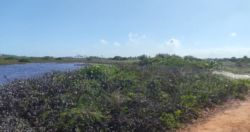 Terreno à venda no Arembepe (Abrantes), Camaçari 