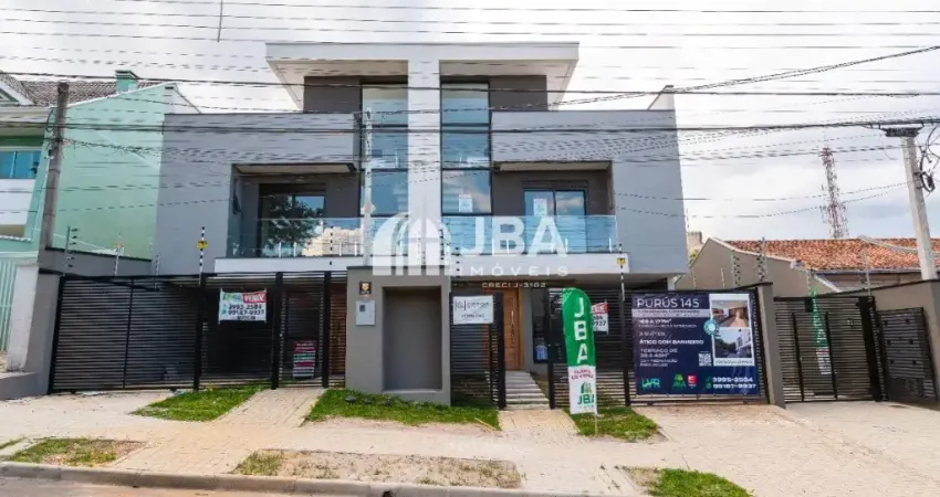 Sobrados triplex  com 3 suítes e terraço no bacacheri pronto para morar.