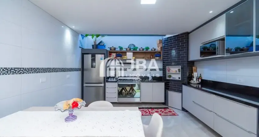 Casa com 3 quartos à venda na Rua Mercedes Irene Bonatto Scroccaro, 307, Umbará, Curitiba