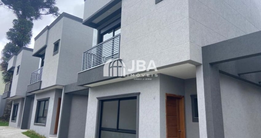 CONDOMÍNIO DE SOBRADOS NA MELHOR LOCALIZAÇÃO DO BAIRRO