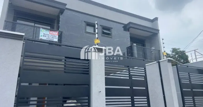 Casa em condomínio fechado com 3 quartos à venda na Rua Raggi Izar, 2023, Boqueirão, Curitiba