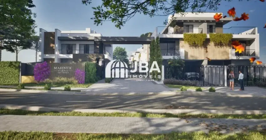 CASAS DE ALTO PADRÃO NA RUA MAIS CHARMOSA DO ALTO DA XV!