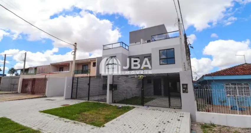 Casa em condomínio fechado com 3 quartos à venda na Rua Doutor Heleno da Silveira, 353, Boqueirão, Curitiba