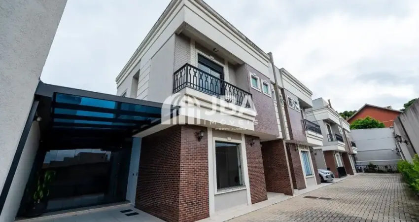 SOBRADO DUPLEX EM CONDOMÍNIO