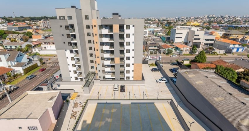 APARTAMENTO COM ELEVADOR SACADA COM CHURRASQUEIRA