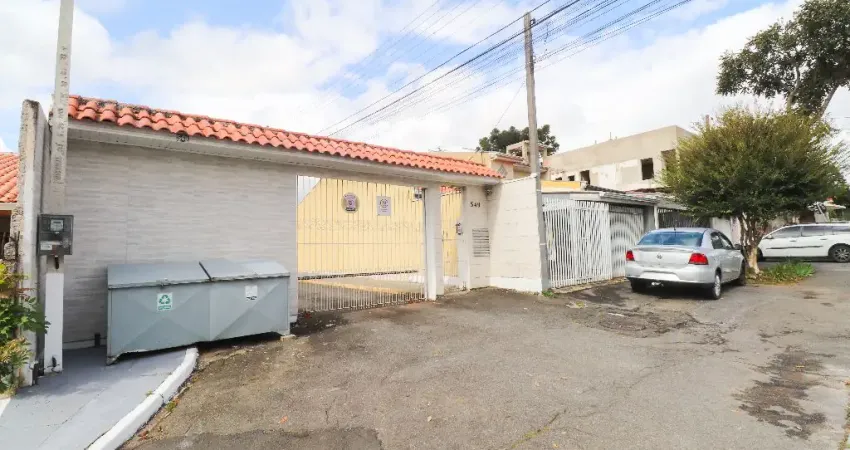 Casa em condomínio fechado com 3 quartos à venda na Rua Constantino José de Almeida, 549, Xaxim, Curitiba