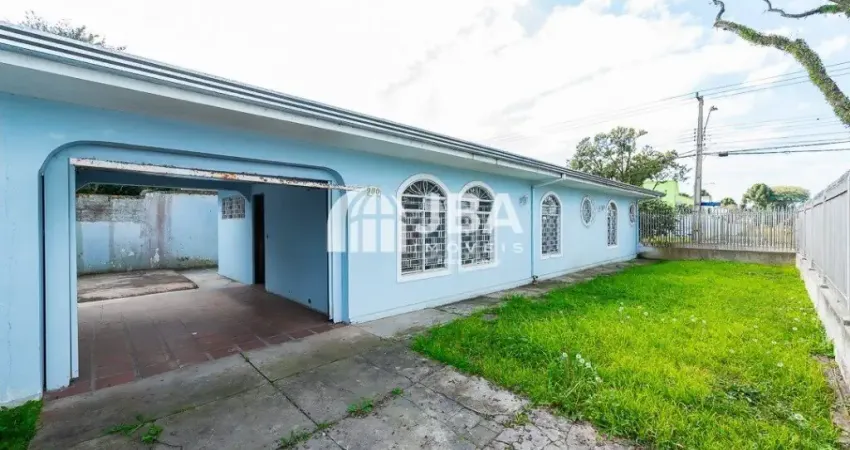 Casa com 4 quartos à venda na Rua Tenente Tito Teixeira de Castro, 980, Boqueirão, Curitiba