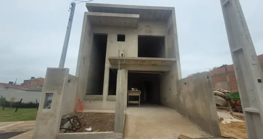 Casa em condomínio fechado com 3 quartos à venda na Rua Beija-flor, 77, Capela Velha, Araucária