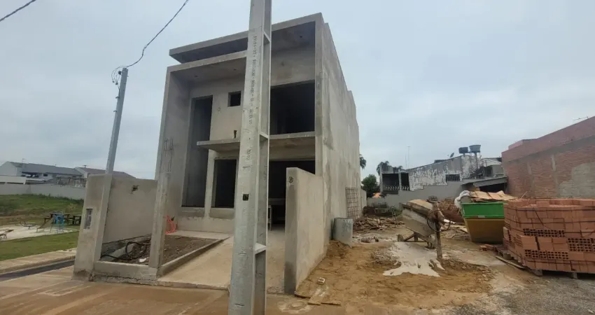 Casa em condomínio fechado com 3 quartos à venda na Rua Beija-flor, 77, Capela Velha, Araucária