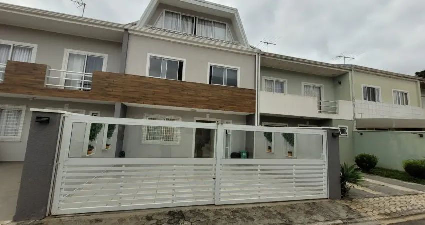 Casa em condomínio fechado com 3 quartos à venda na Rua Cleto da Silva, 1728, Boqueirão, Curitiba