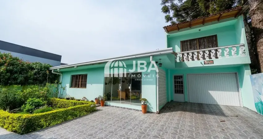 Casa com 7 quartos à venda na Rua Oliveira Viana, 2915, Boqueirão, Curitiba