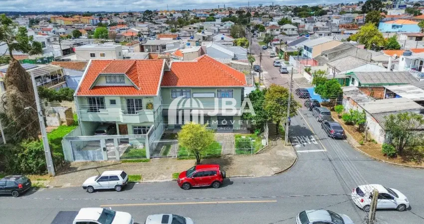 Casa comercial com 2 salas à venda na Rua Realeza, 440, Sítio Cercado, Curitiba