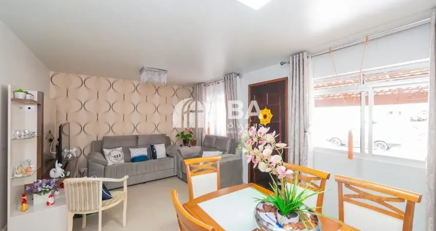 Casa em condomínio fechado com 2 quartos à venda na Rua Paulo Setúbal, 4553, Boqueirão, Curitiba