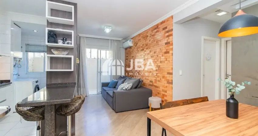 Apartamento com 2 quartos à venda na Rua Salvador Ferrante, 2470, Boqueirão, Curitiba