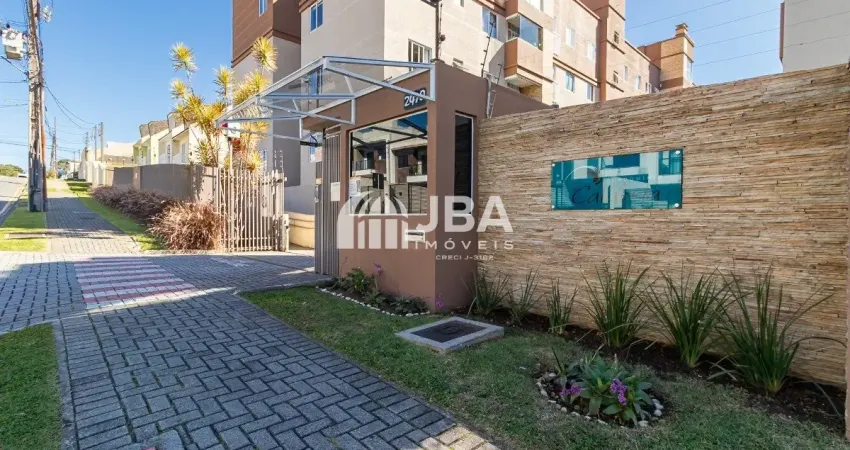 Apartamento com 2 quartos à venda na Rua Salvador Ferrante, 2470, Boqueirão, Curitiba