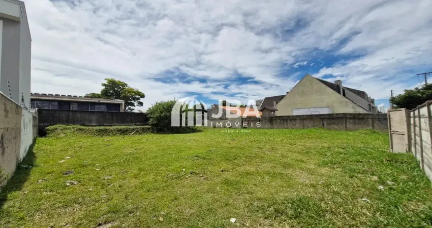 Terreno à venda na Rua Jacob de Rosso, 201, Xaxim, Curitiba