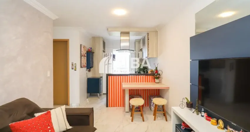 Apartamento à venda na Rua Orestes Persegona, 250, Parque da Fonte, São José dos Pinhais