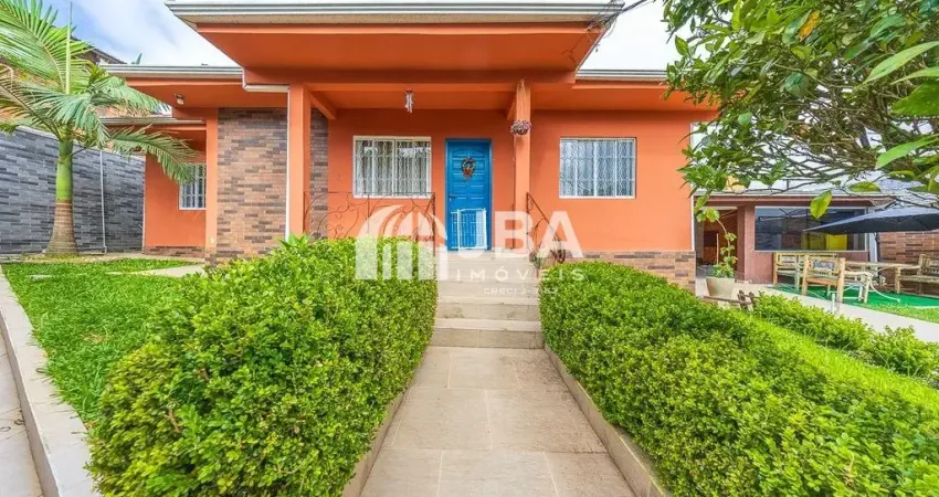 Casa com 3 quartos à venda na Rua Luiz Carlos Luz, 326, Santo Antônio, São José dos Pinhais