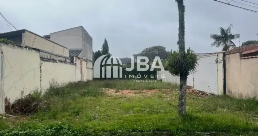 Terreno à venda na Rua Bernardo Ribeiro, 72, Jardim das Américas, Curitiba